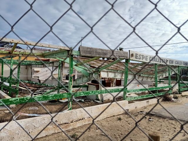 MC preguntará en el Pleno si existe licencia para obrar en unos terrenos propiedad de la familia de Federico Trillo en Cabo de Palos - 4, Foto 4