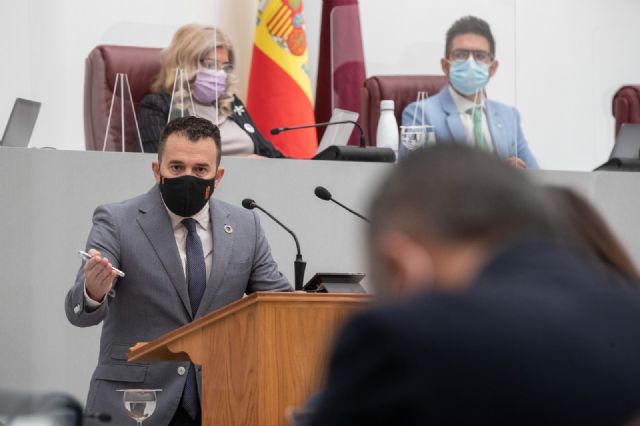 El PSOE consigue en la Asamblea que se dé el primer paso para la elaboración de un Proyecto de Ley de gestión de residuos agrícolas para la Región - 1, Foto 1
