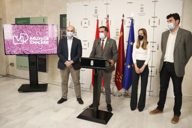 Los murcianos presentan cerca de un millar de propuestas para mejorar el municipio gracias a los presupuestos participativos - 1, Foto 1