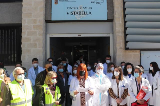 Podemos exige más personal y medios para la Atención Primaria y asegura que la sanidad no puede sostenerse sobre cimientos de barro - 1, Foto 1