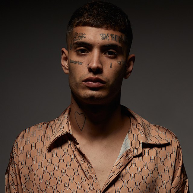 El multifacético artista argentino Frijo lanza su nuevo sencillo “Ke no importe na” - 1, Foto 1