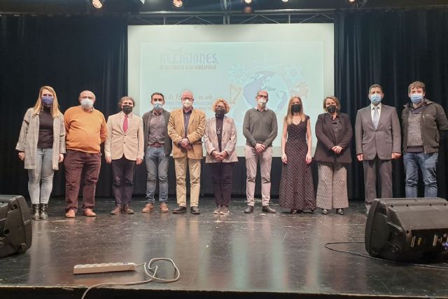 Música, lecturas y convivencia en la clausura del Proyecto ´Religiones: de la Cultura a la Solidaridad´ - 1, Foto 1