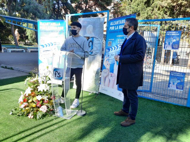 El Ayuntamiento convoca el concurso de TikTok ´Alcantarilla por la Igualdad´ por el Día Internacional de la Mujer - 2, Foto 2