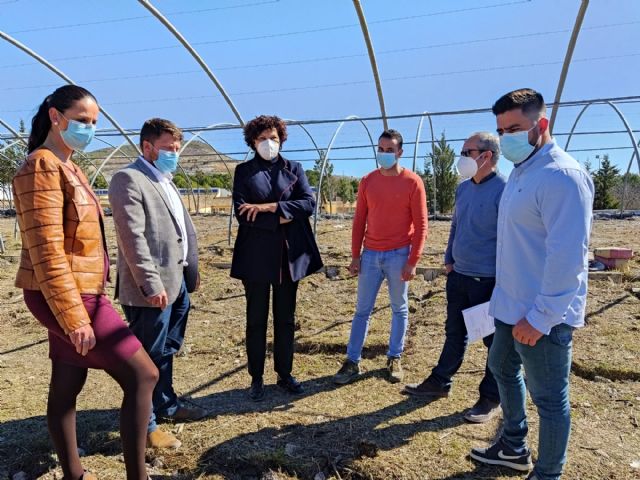 La Comunidad cofinancia proyectos Leader en Puerto Lumbreras y Águilas por 82.500 euros - 2, Foto 2