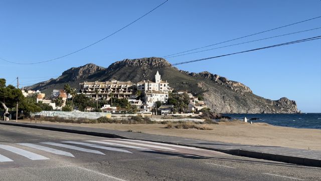 Tras un año y medio de solicitarlo el PP se instalan cámaras de video vigilancia en la pedanía de Calabardina - 1, Foto 1