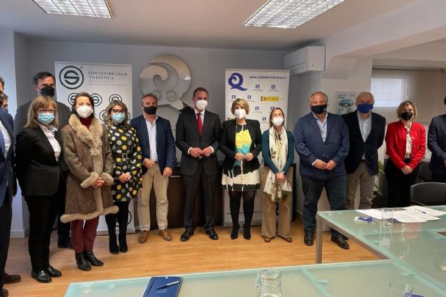 Cartagena será sede mundial de la calidad turística el próximo mes de junio - 1, Foto 1