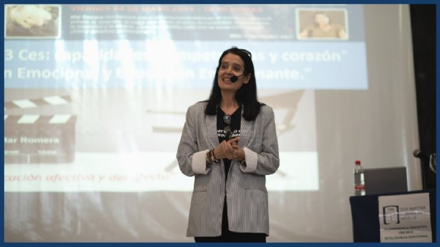 La Escuela de Familias recibe a Mar Romera para hablar de motivación en Educación - 1, Foto 1