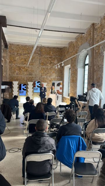 IBAFF 13. De soledades conectadas y viajes circulares - 2, Foto 2