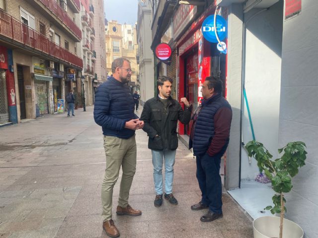 El PP propone la instalación de cámaras en la calle del Pilar ante el aumento de robos nocturnos en comercios - 2, Foto 2
