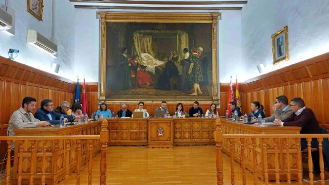 El Ayuntamiento de Caravaca consigue mediante colaboración público privada la financiación de 676.000 euros para construir la rotonda del cruce del tanatorio - 1, Foto 1