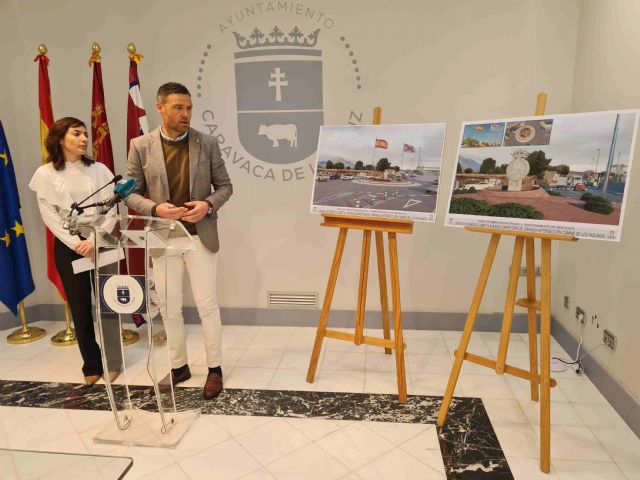 El Ayuntamiento de Caravaca consigue mediante colaboración público privada la financiación de 676.000 euros para construir la rotonda del cruce del tanatorio - 2, Foto 2