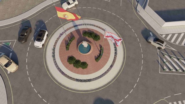 El Ayuntamiento de Caravaca consigue mediante colaboración público privada la financiación de 676.000 euros para construir la rotonda del cruce del tanatorio - 4, Foto 4