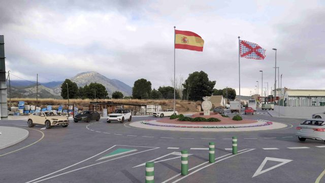 El Ayuntamiento de Caravaca consigue mediante colaboración público privada la financiación de 676.000 euros para construir la rotonda del cruce del tanatorio - 5, Foto 5