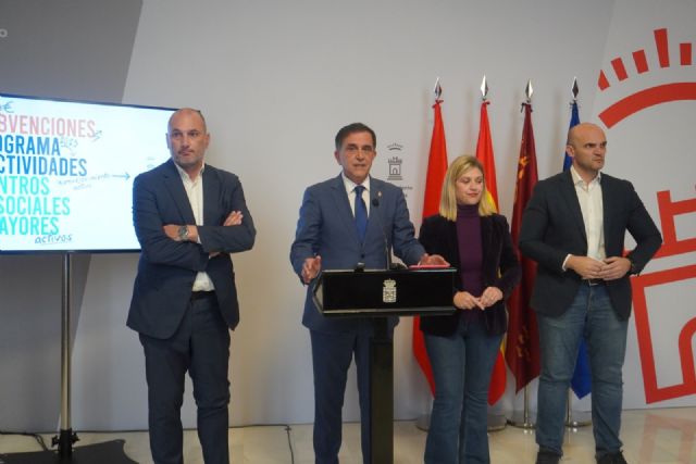 Aprobados los pliegos para la contratación del patrocinio deportivo de El Pozo Murcia FS y del UCAM Murcia CB - 1, Foto 1