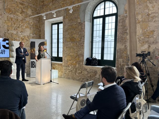 El Festival Internacional de Cine de Murcia IBAFF celebra su 13ª edición del 24 de febrero al 4 de marzo - 3, Foto 3