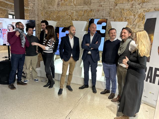 El Festival Internacional de Cine de Murcia IBAFF celebra su 13ª edición del 24 de febrero al 4 de marzo - 4, Foto 4