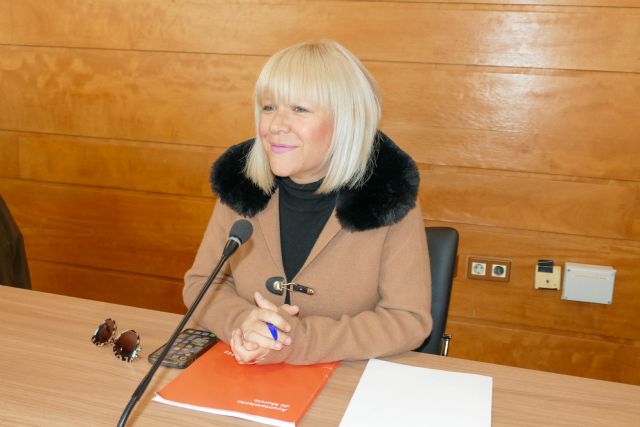 Tres usuarios de FAMDIF realizarán las prácticas profesionales en las bibliotecas municipales de El Raal, El Carmen y Río Segura - 1, Foto 1