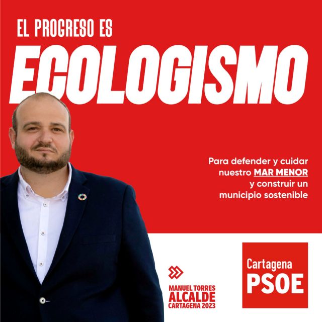 El PSOE de Cartagena activa la precampaña electoral con la celebración este próximo domingo del Día de la Rosa, con la asistencia del Secretario de Organización, Santos Cerdán - 2, Foto 2