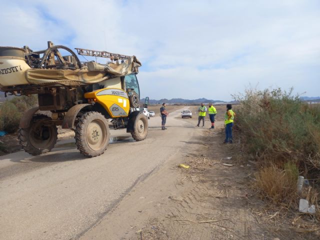 Aviso: Precaución en la circulación - 1, Foto 1