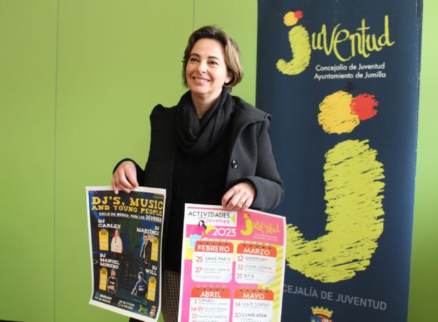 La Concejalía de Juventud programa un ciclo de música dirigido a jóvenes de 14 a 18 años para los meses de marzo a mayo - 3, Foto 3