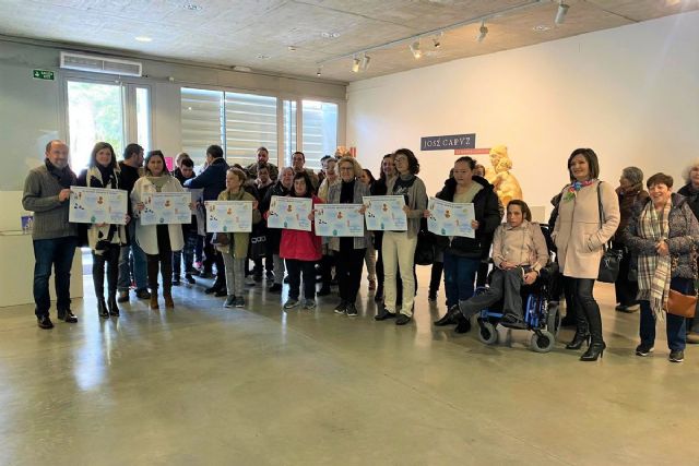 Actividades culturales inclusivas de la mano de Servicios Sociales y el Museo de Arte Moderno - 1, Foto 1