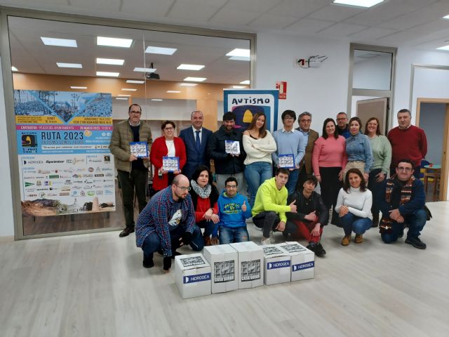 Hidrogea colabora con la asociación Autismo Somos Todos para mejorar la vida de personas con autismo - 2, Foto 2