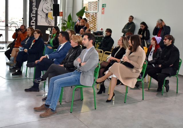 Sidonie, Shinova, La La Love You y Ladilla Rusa, cabezas de cartel del Good Vibes Festival de Las Torres de Cotillas - 3, Foto 3