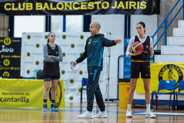 Hozono Global Jairis retoma la competición visitando a Embutidos Pajariel Bembibre - 1, Foto 1