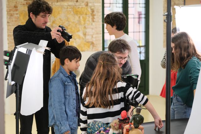 Arrancan las proyecciones y los talleres infantiles de la 14° edición del IBAFF - 2, Foto 2