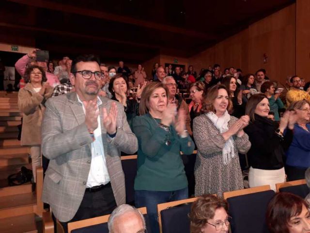La pianista Caridad Galindo y la Coral Ars Nova embriagan a los asistentes a la apertura de Floración 2024 - 4, Foto 4