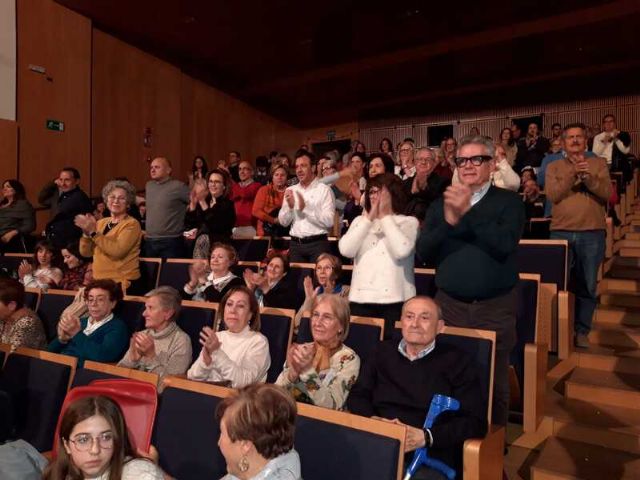 La pianista Caridad Galindo y la Coral Ars Nova embriagan a los asistentes a la apertura de Floración 2024 - 5, Foto 5