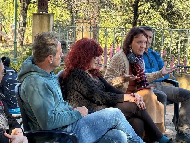 Podemos se refuerza en el Noroeste con un encuentro de círculos de la comarca en Cehegín - 1, Foto 1