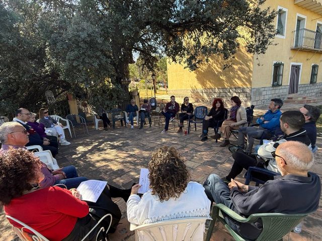 Podemos se refuerza en el Noroeste con un encuentro de círculos de la comarca en Cehegín - 3, Foto 3