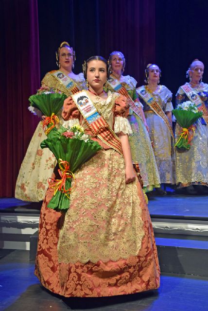 Pasacalle fallero llena de color y alegría el centro histórico de Sevilla - 3, Foto 3