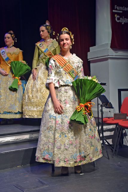Pasacalle fallero llena de color y alegría el centro histórico de Sevilla - 4, Foto 4