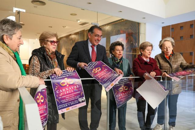 Lorca acoge una nueva edición del tradicional Carnaval organizado por la Asociación de Amas de Casa, consumidores y Usuarios - 5, Foto 5