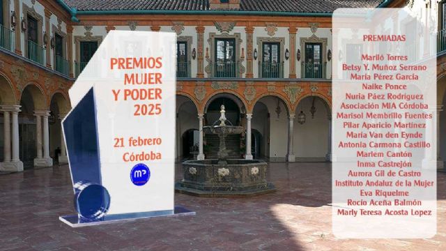 Entrega de los Premios Mujer y Poder, 21 de febrero - 2, Foto 2