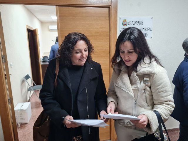 MC demanda mayor apoyo para el concurso de pasodobles ´Villa de Pozo Estrecho´ - 1, Foto 1