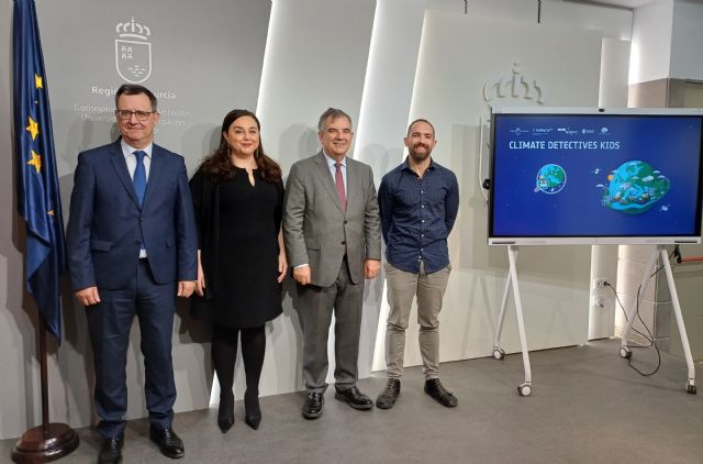 La Región de Murcia acogerá en abril la I cumbre nacional del desafío 'Detectives climáticos' - 1, Foto 1