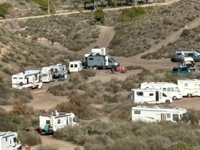 El Partido Popular exige el cumplimiento de la Ordenanza Municipal para el control de autocaravanas en espacios protegidos - 1, Foto 1
