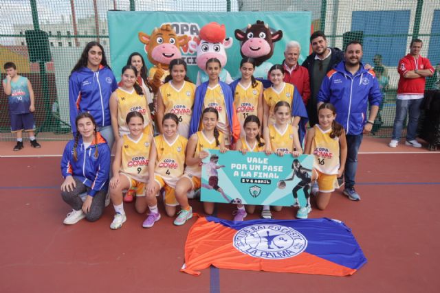 La Palma del Condado acoge por tercer a&ntilde;o consecutivo la Copa COVAP con la participación de 400 ni&ntilde;os y ni&ntilde;as de la provincia de Huelva - 2, Foto 2