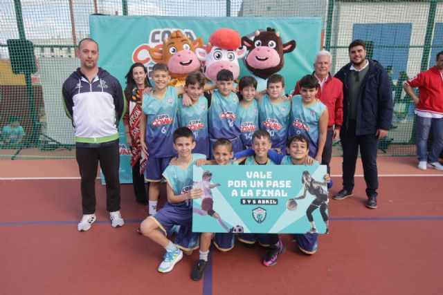 La Palma del Condado acoge por tercer a&ntilde;o consecutivo la Copa COVAP con la participación de 400 ni&ntilde;os y ni&ntilde;as de la provincia de Huelva - 3, Foto 3