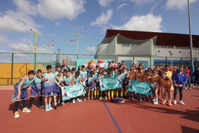 La Palma del Condado acoge por tercer a&ntilde;o consecutivo la Copa COVAP con la participación de 400 ni&ntilde;os y ni&ntilde;as de la provincia de Huelva - 4, Foto 4