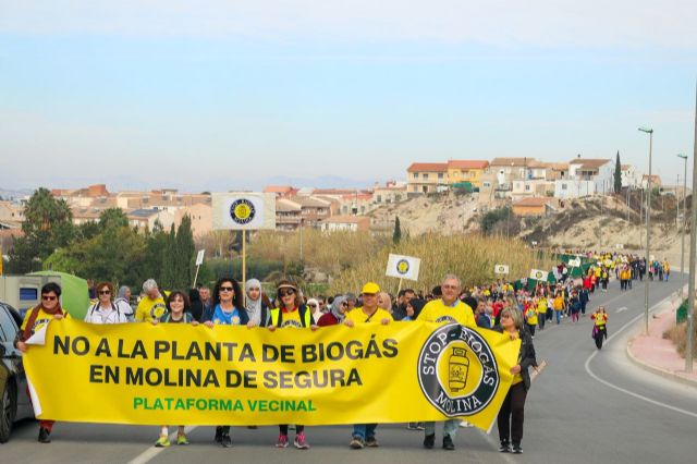 IU-Verdes reclama una reforma urgente de los planes urbanísticos y una moratoria para la planta de biogás en Molina de Segura - 2, Foto 2