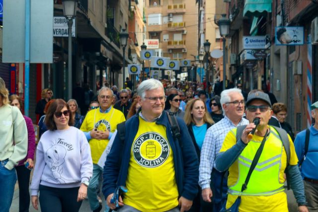 IU-Verdes reclama una reforma urgente de los planes urbanísticos y una moratoria para la planta de biogás en Molina de Segura - 4, Foto 4