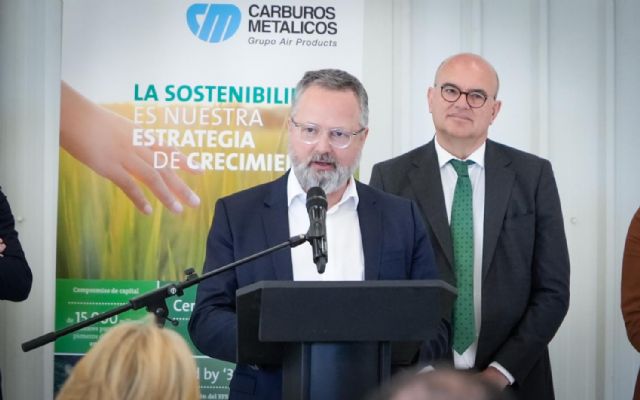 Carburos Metálicos celebra en Telde el 10° aniversario de su innovadora planta de recuperación y reutilización de CO2 - 2, Foto 2