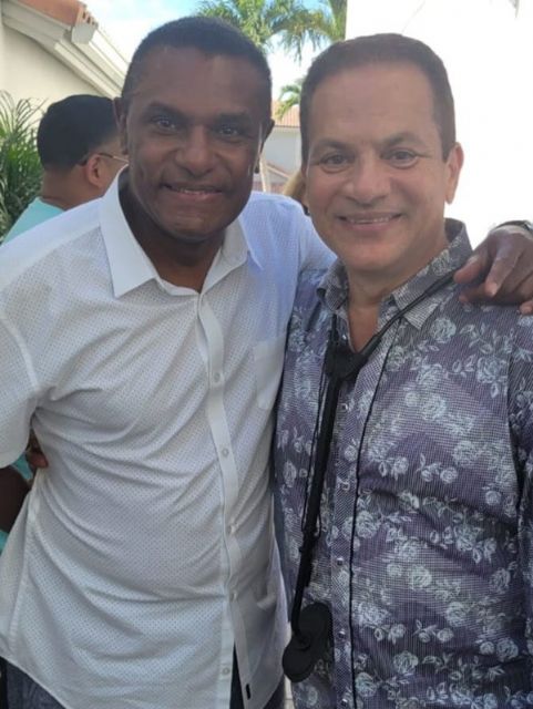 Pamir Guanchez, Explosivo Calibre Musical - 2, Foto 2