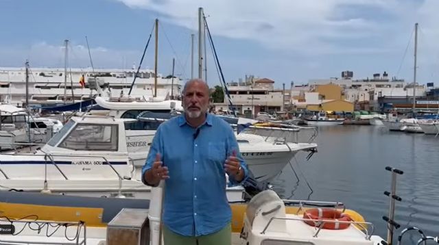 Pretel: “Estamos importando tercer mundo y, si no lo paramos, tendremos dentro de poco tercer mundo en Cartagena” - 1, Foto 1