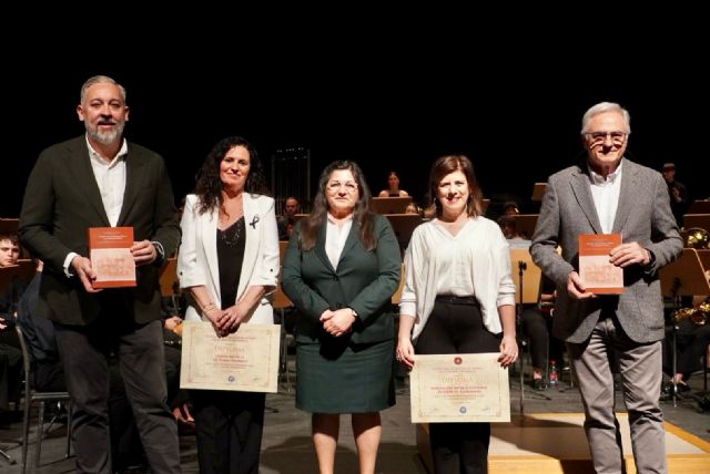 La UMTP participa en Bandas en el Auditorio - 1, Foto 1