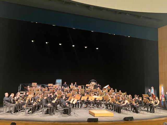 La UMTP participa en Bandas en el Auditorio - 2, Foto 2